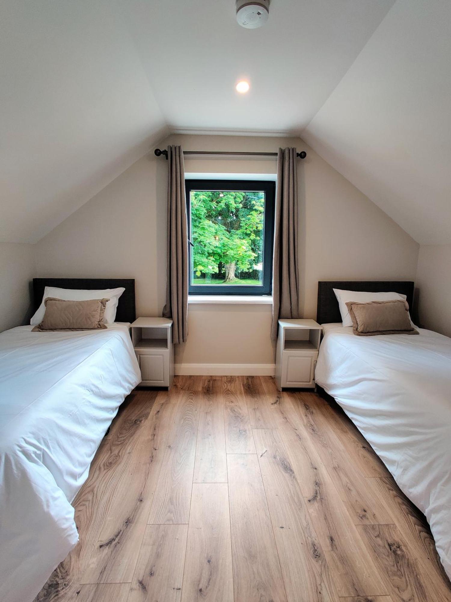 Moynure House Boutique B&B & Separate Two Bedroom Chalet Athlone Exterior foto
