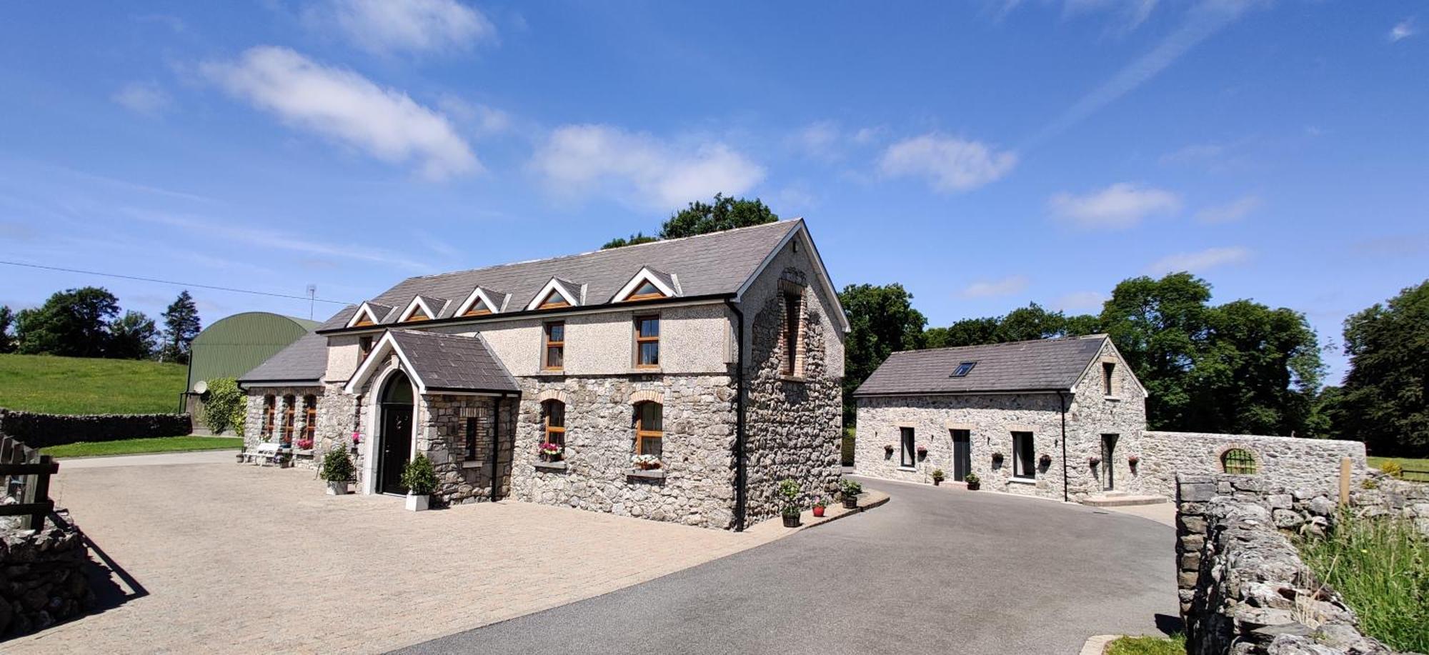 Moynure House Boutique B&B & Separate Two Bedroom Chalet Athlone Exterior foto