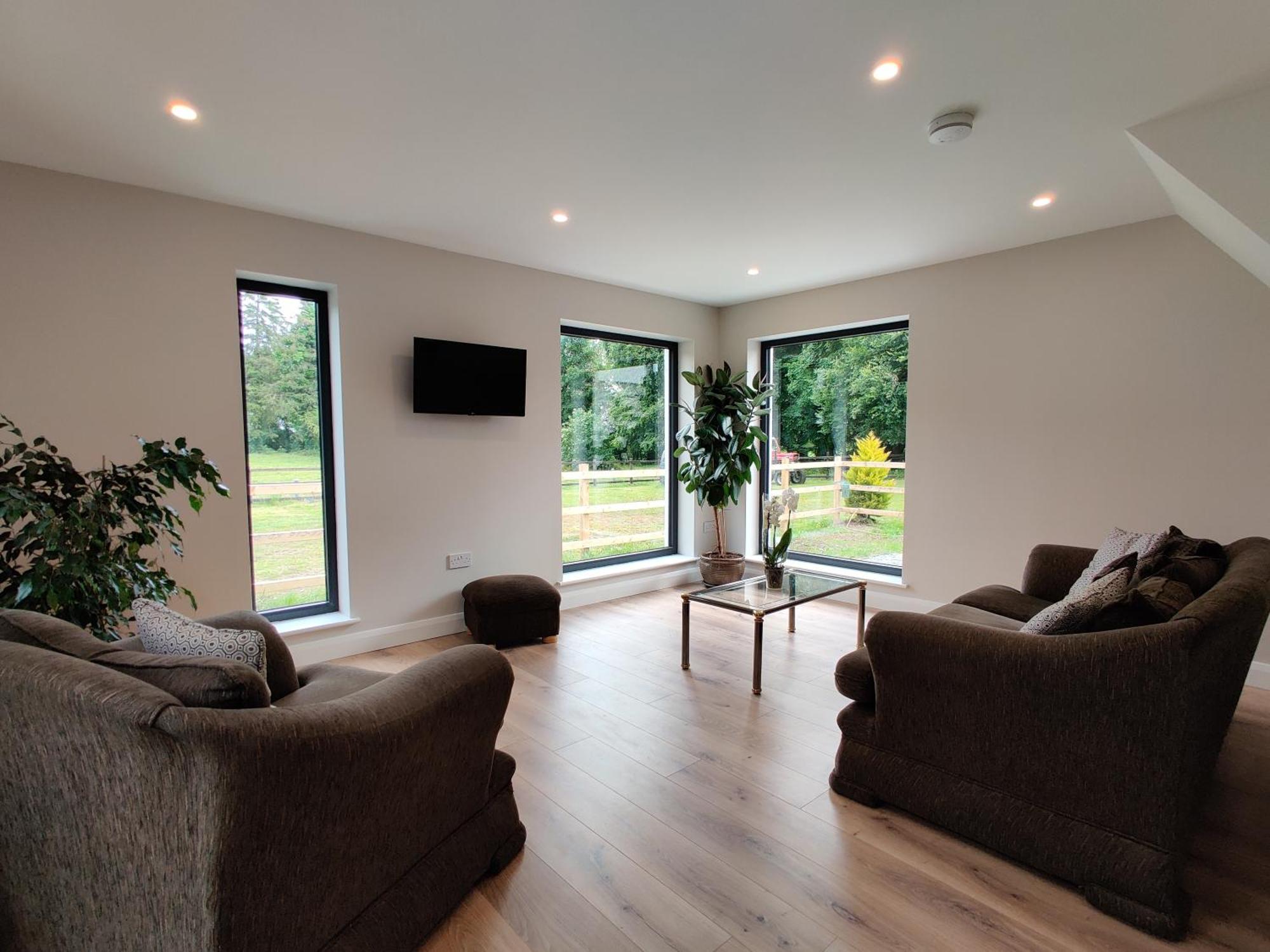 Moynure House Boutique B&B & Separate Two Bedroom Chalet Athlone Exterior foto