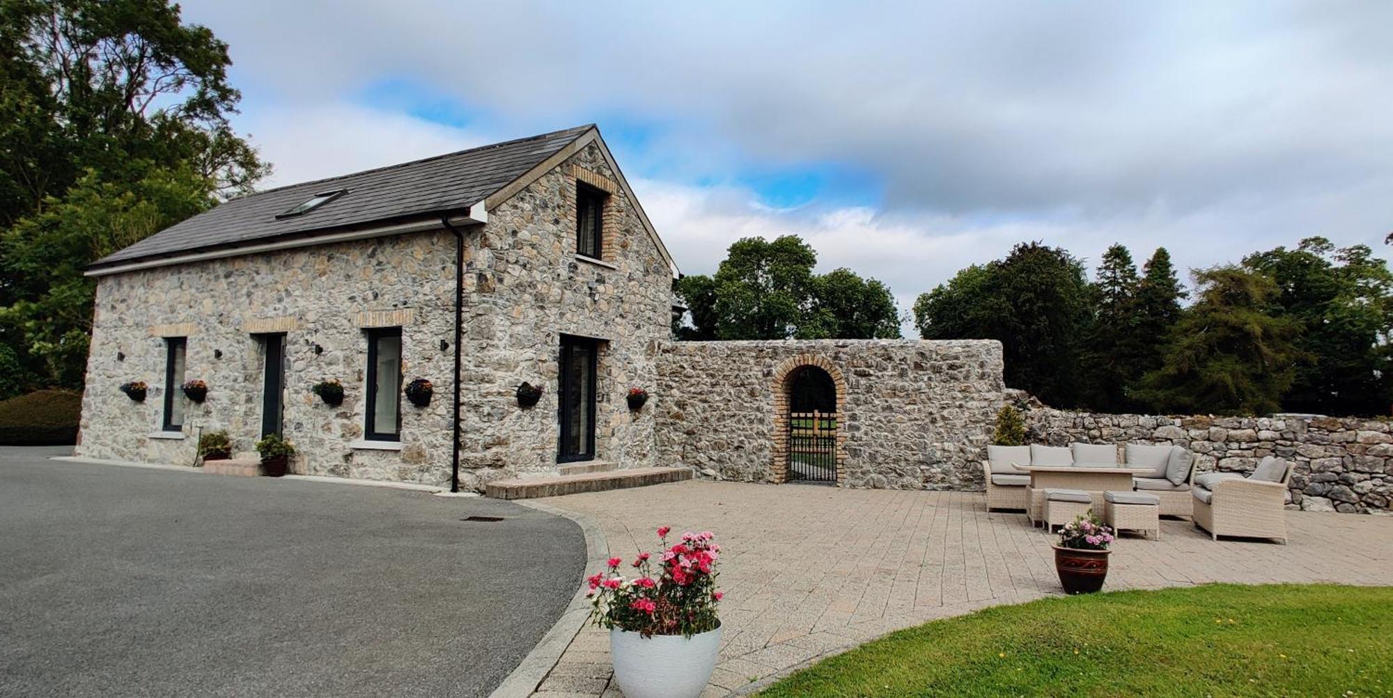 Moynure House Boutique B&B & Separate Two Bedroom Chalet Athlone Exterior foto