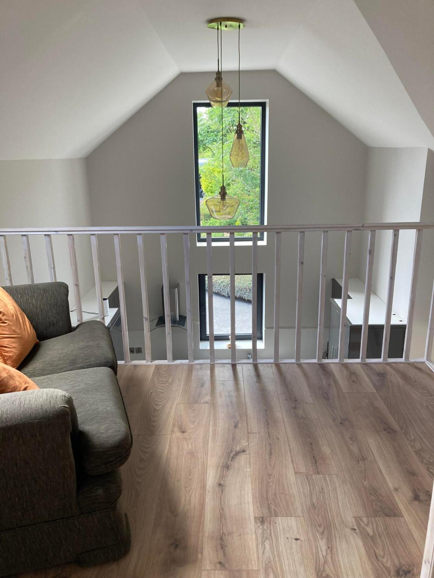 Moynure House Boutique B&B & Separate Two Bedroom Chalet Athlone Exterior foto