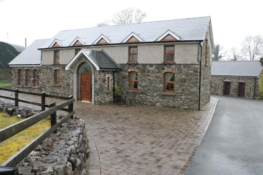 Moynure House Boutique B&B & Separate Two Bedroom Chalet Athlone Exterior foto