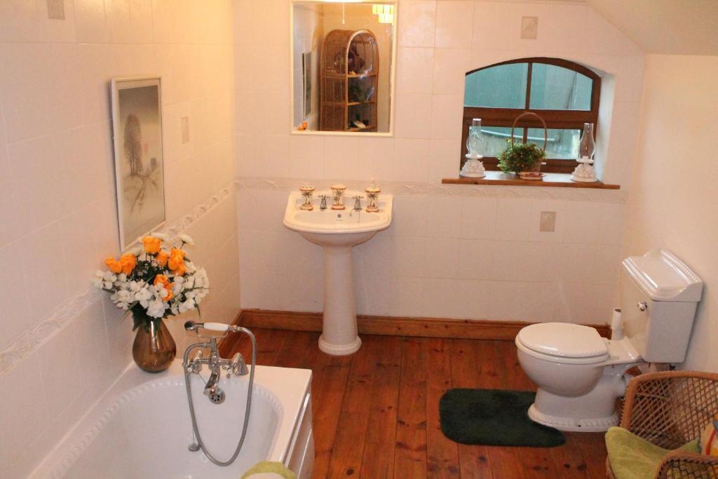 Moynure House Boutique B&B & Separate Two Bedroom Chalet Athlone Zimmer foto