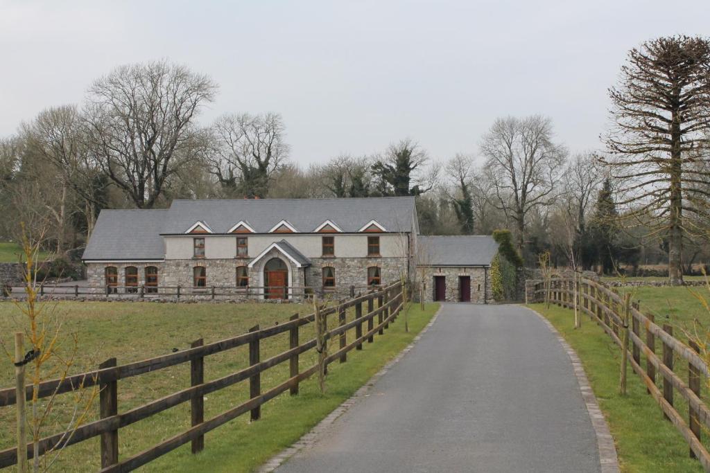 Moynure House Boutique B&B & Separate Two Bedroom Chalet Athlone Exterior foto