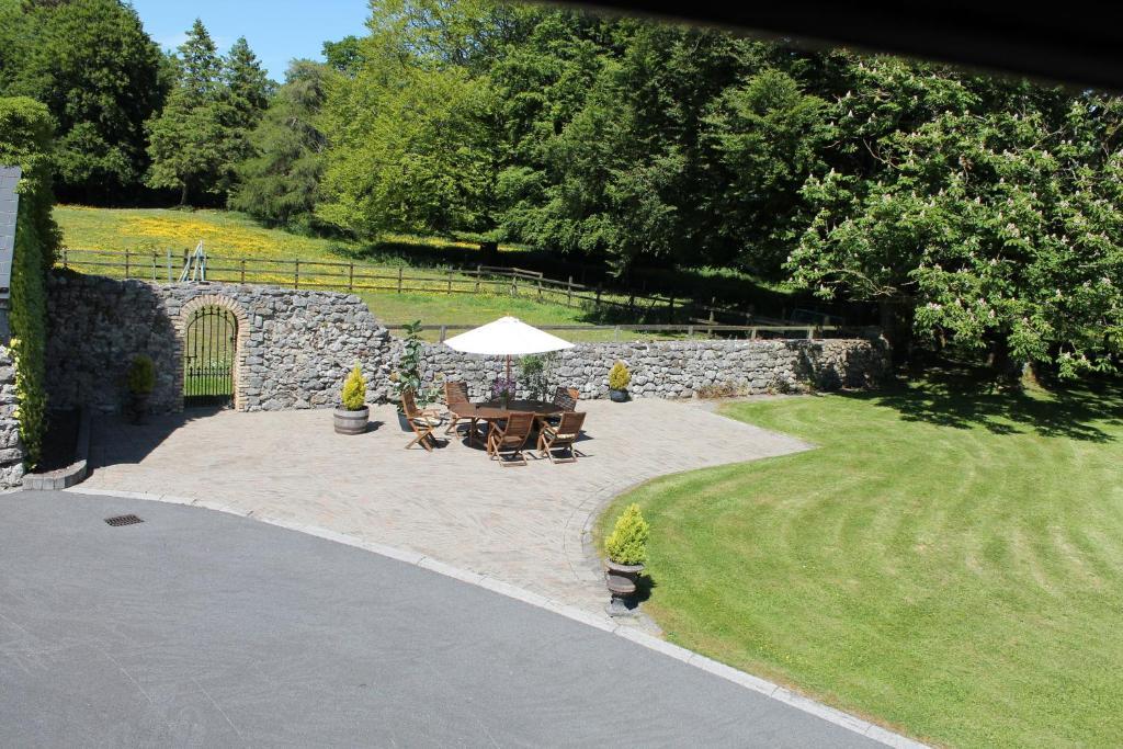 Moynure House Boutique B&B & Separate Two Bedroom Chalet Athlone Exterior foto